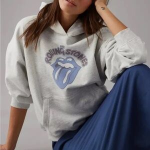 American Eagle Outfitters Rolling Stones Hoodie